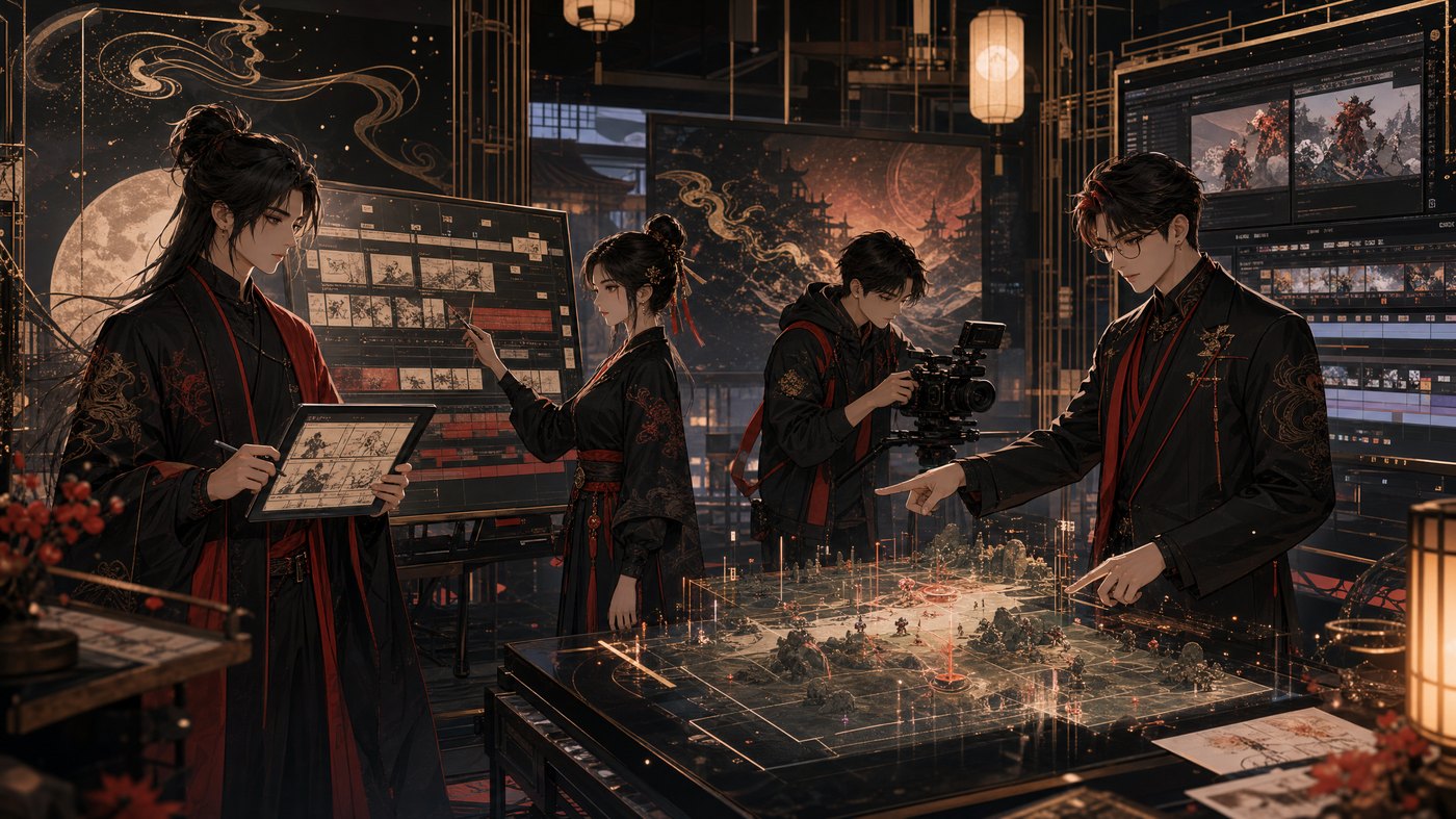 国风一区